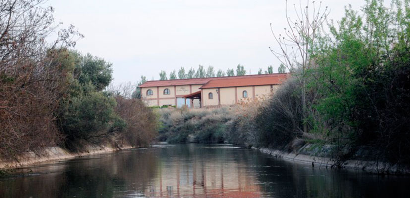 sendero royal exterior