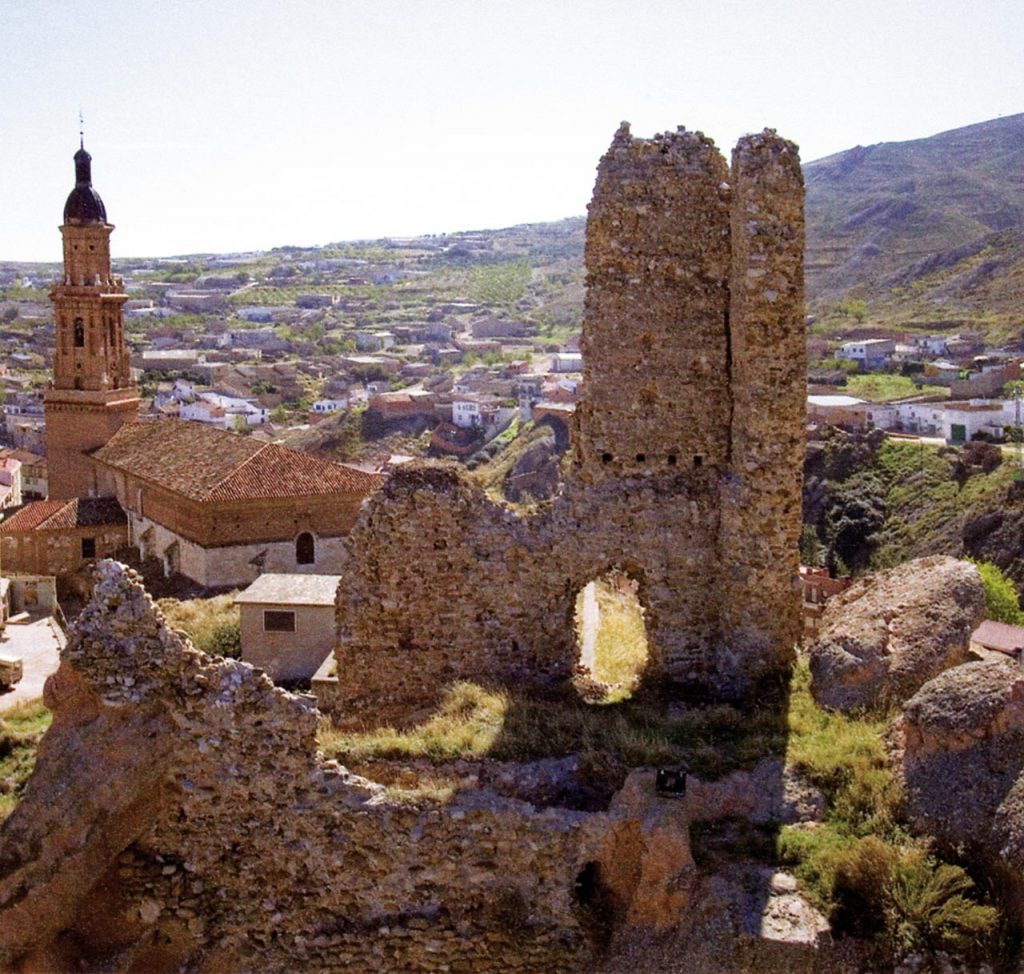 Castillo Autol