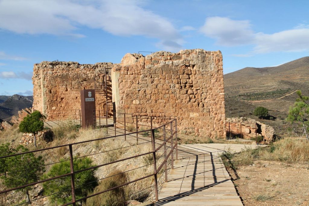 Fortaleza de Herce