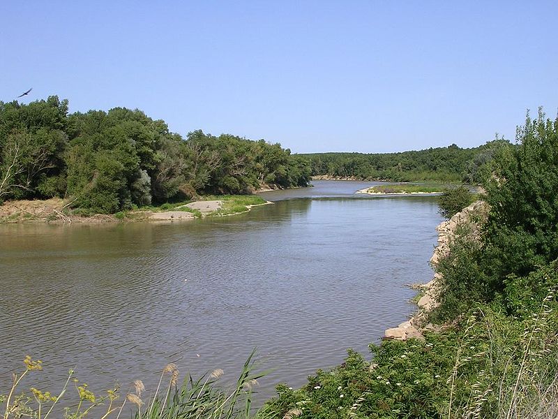Sotos del Ebro