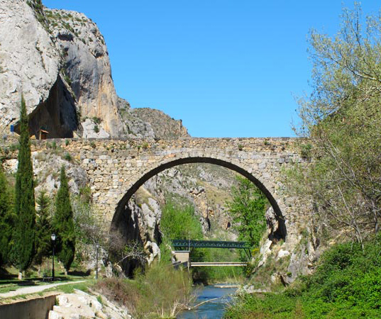Via Verde de Cidacos