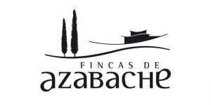 logotipo fincas de azabache