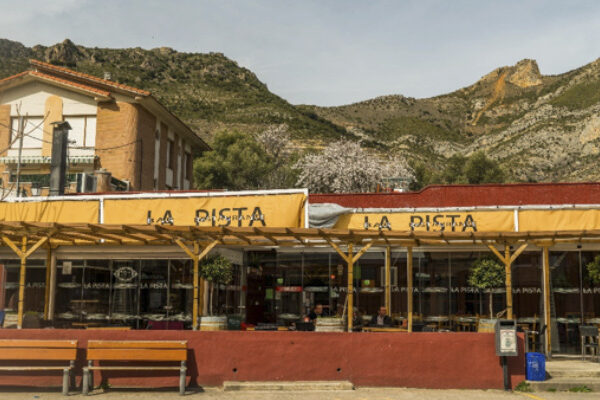 Restaurante La Pista