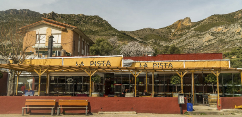 Restaurante La Pista