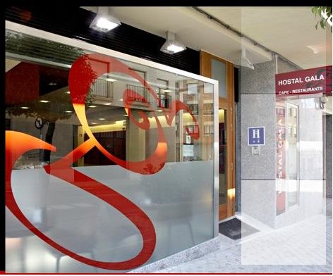 hostal gala calahorra