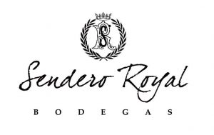 logotipo sendero royal