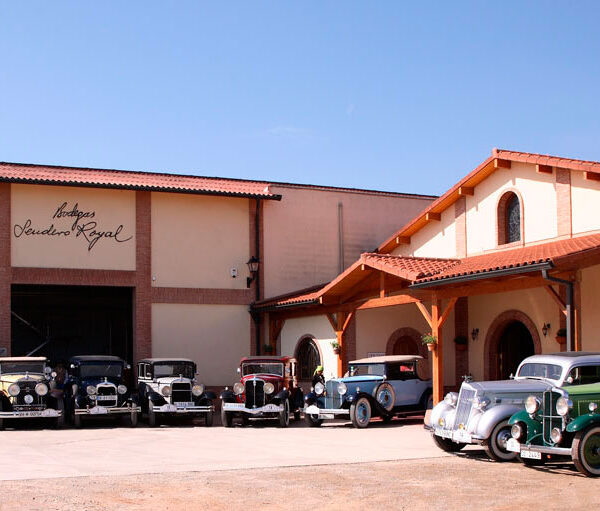 sendero royal bodega