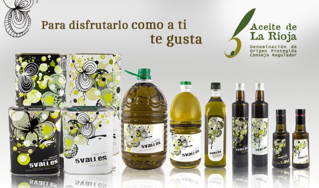 trujal 5 valles bodegon aceite