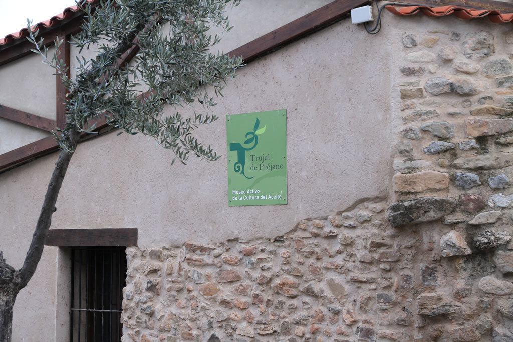 exterior museo aceite prejano