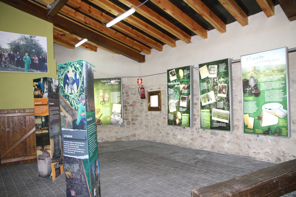 museo aceite prejano